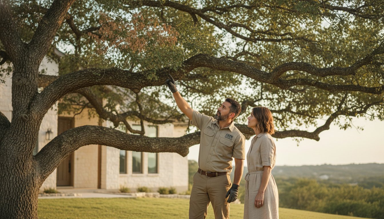 Tree Removal vs. Tree Trimming: Making the Right Call for Your Texas Property (2026)